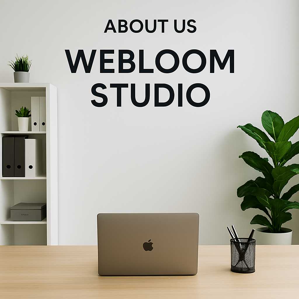 About Webloom Studio
